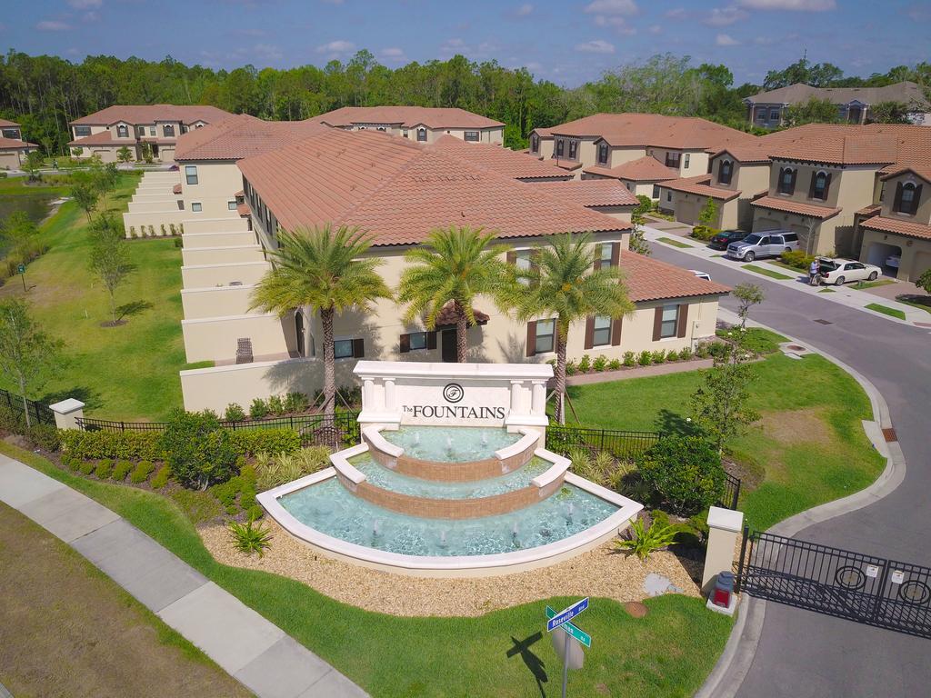 The Fountains Resort Orlando At Championsgate Kissimmee Exterior photo